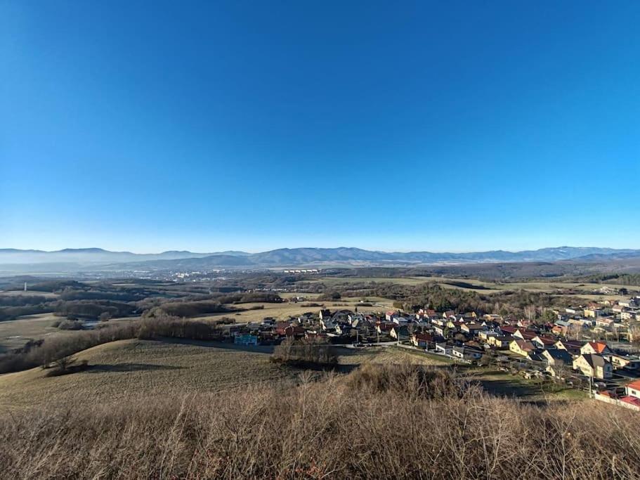 Apartman U Kuliska Prievidza Exterior foto