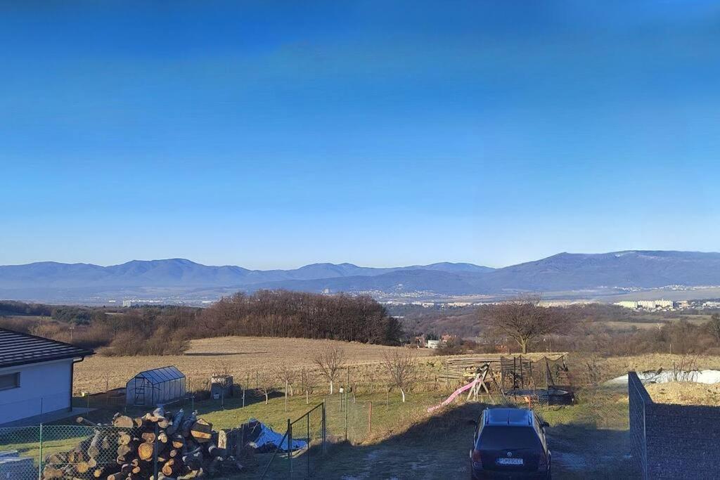 Apartman U Kuliska Prievidza Exterior foto